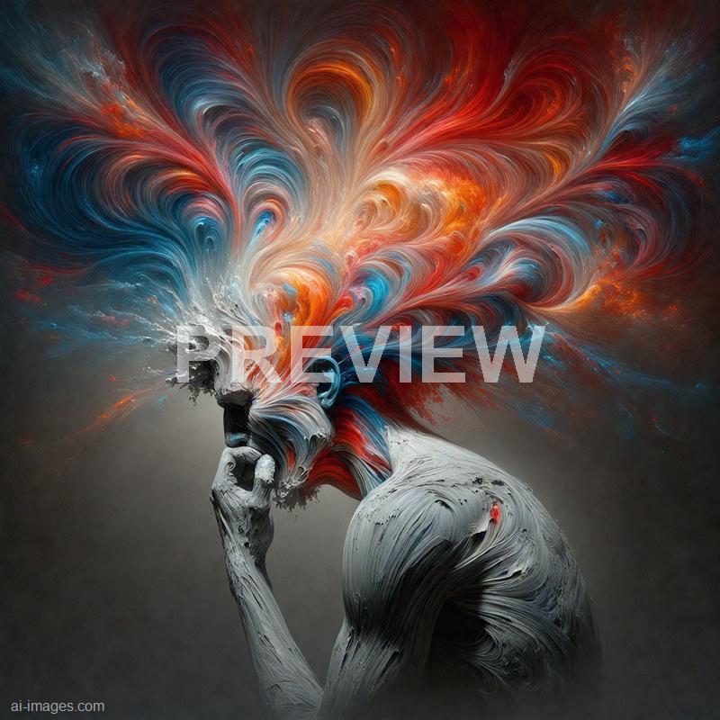 14148 - silent-scream-a-bowed-head-with-no-mouth-yet-the-colo_250705163835_00001